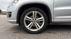 Volkswagen Tiguan 2.0 TDi BlueMotion Tech R-Line 5dr 150 DSG [NAV] Diesel Estate